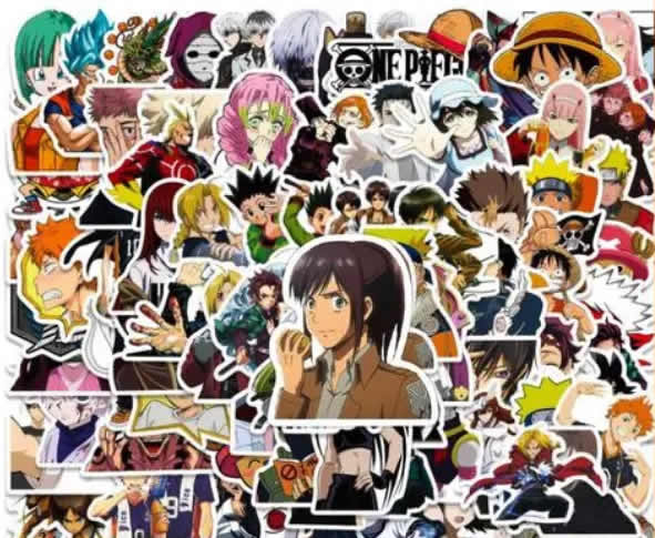 【動漫設(shè)計】你看過幾部？50大人氣動漫名單出爐（下）