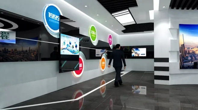 展廳設(shè)計(jì) ， 展廳 ， 鑫時空