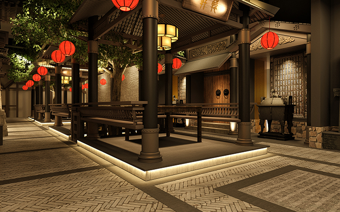 餐飲全案設(shè)計二