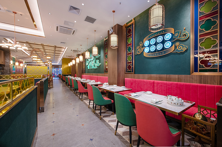 餐飲設(shè)計(jì)：營(yíng)造獨(dú)特氛圍的藝術(shù)