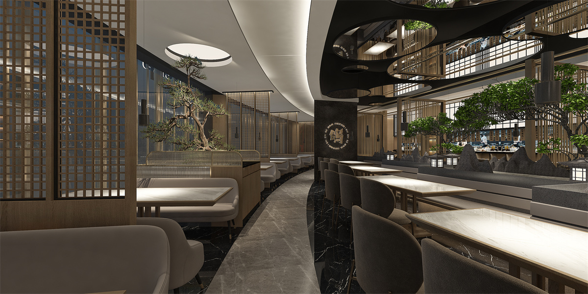 餐飲設(shè)計(jì)：材料與質(zhì)感的巧妙搭配