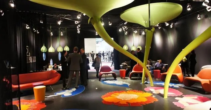 展廳設(shè)計(jì)：多媒體交互提升參與體驗(yàn)