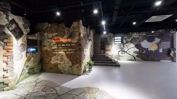 展廳設(shè)計(jì) ， 展廳 ， 鑫時(shí)空