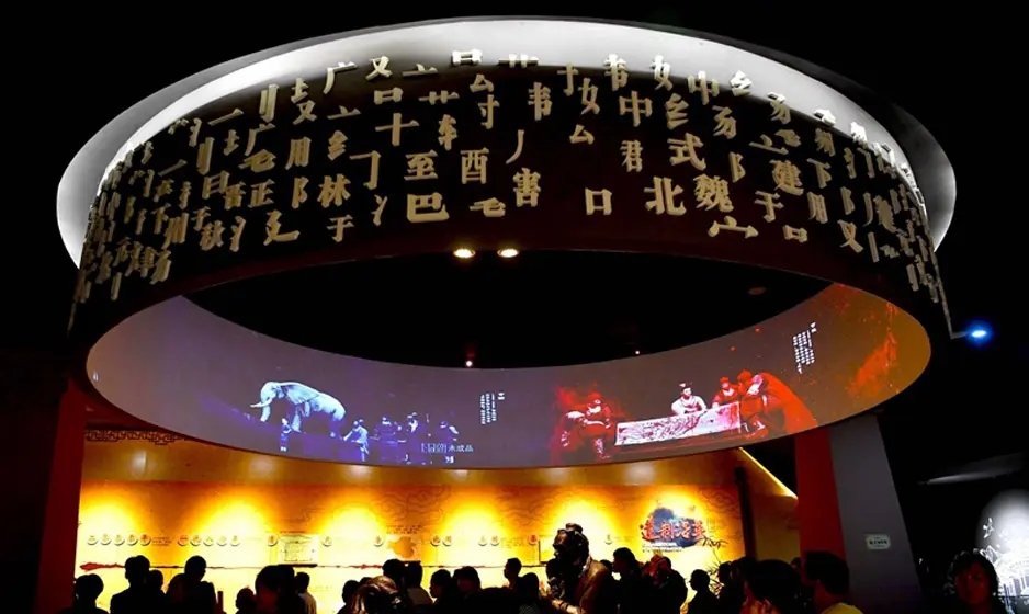 展廳設(shè)計(jì)：互動(dòng)體驗(yàn)的創(chuàng)新前沿