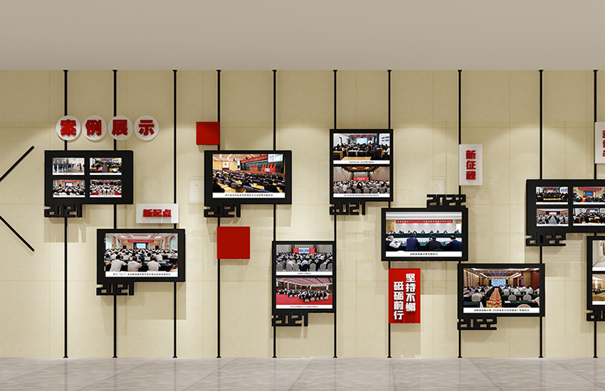 展廳設(shè)計(jì)：可持續(xù)理念的綠色踐行