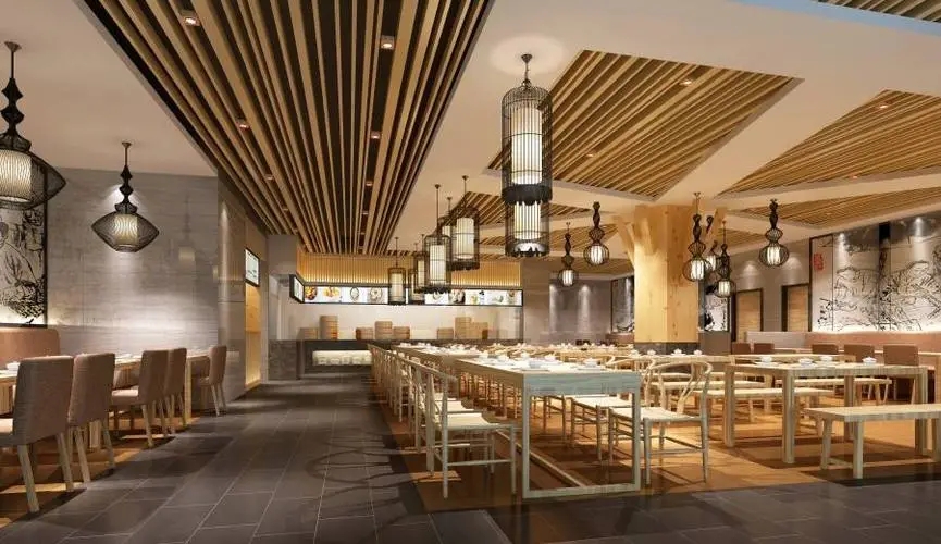 餐飲設(shè)計：營造獨(dú)特氛圍，吸引食客味蕾