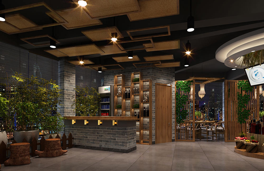 餐飲設(shè)計中的空間利用：高效與美觀的完美平衡