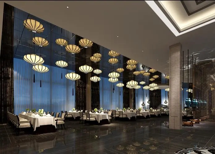 餐飲設(shè)計：融合科技元素，打造未來餐廳