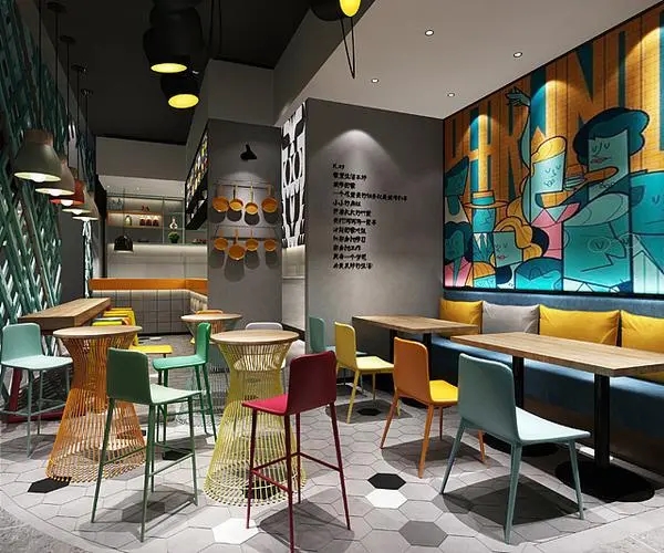餐飲設(shè)計：關(guān)注細節(jié)與人性化關(guān)懷，提升顧客滿意度