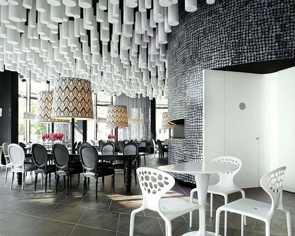 餐飲設(shè)計：優(yōu)化空間布局，提升運營效率