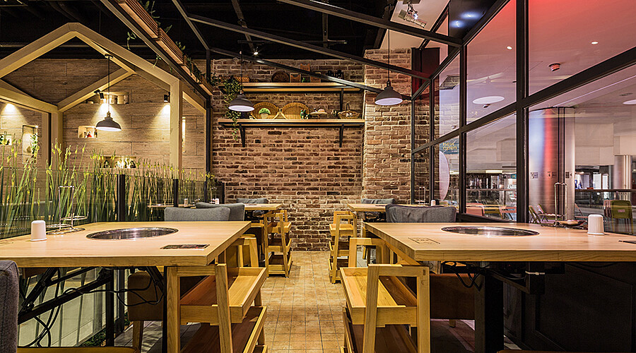 餐飲設(shè)計：科技與創(chuàng)意的激情碰撞