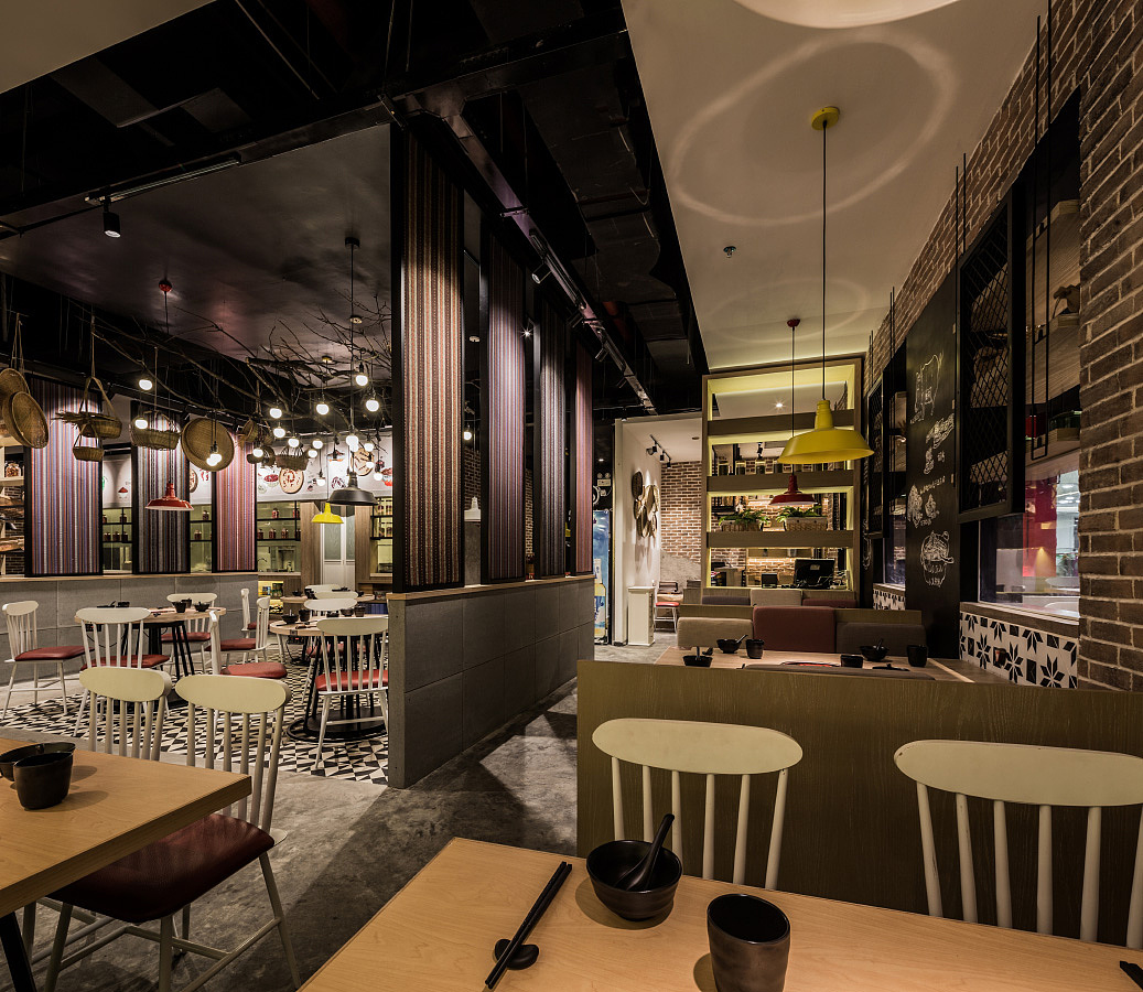 餐飲設(shè)計：細(xì)節(jié)之處見真章