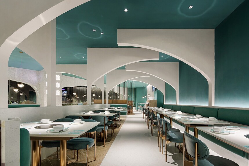 餐飲設(shè)計(jì)：塑造獨(dú)特品牌形象