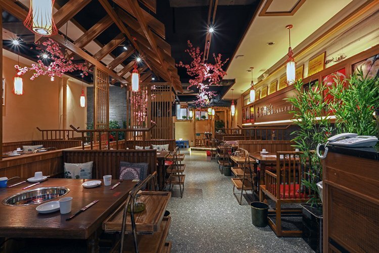 餐飲設(shè)計(jì)：打造獨(dú)特的主題風(fēng)格