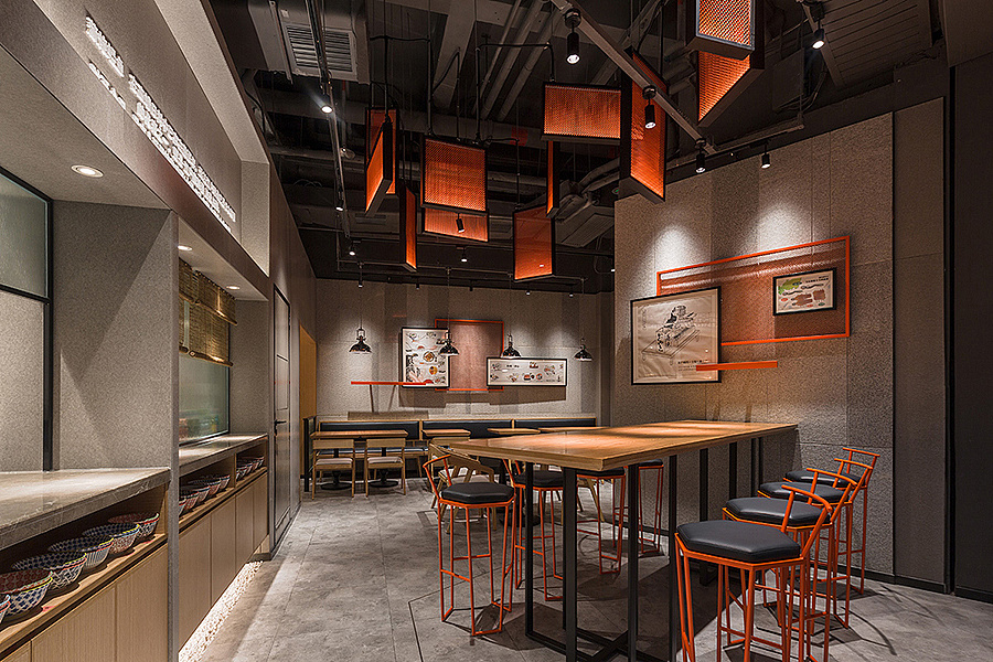 餐飲設(shè)計(jì)：優(yōu)化空間布局提升效率