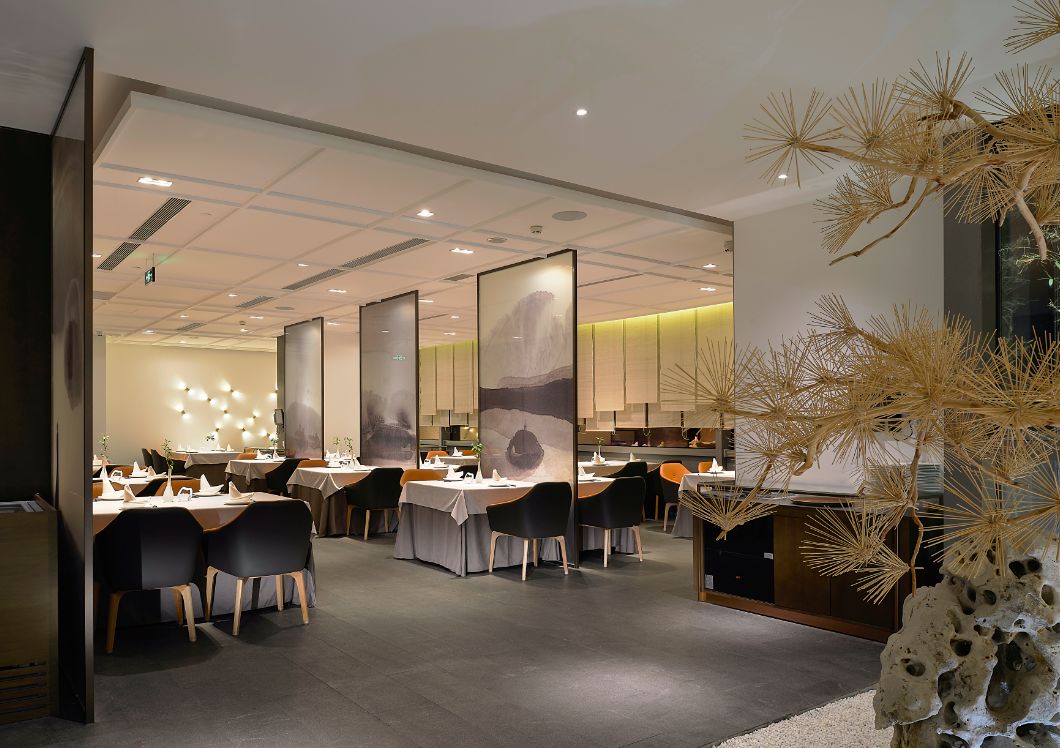 餐飲設(shè)計(jì)：科技賦能打造未來(lái)餐廳